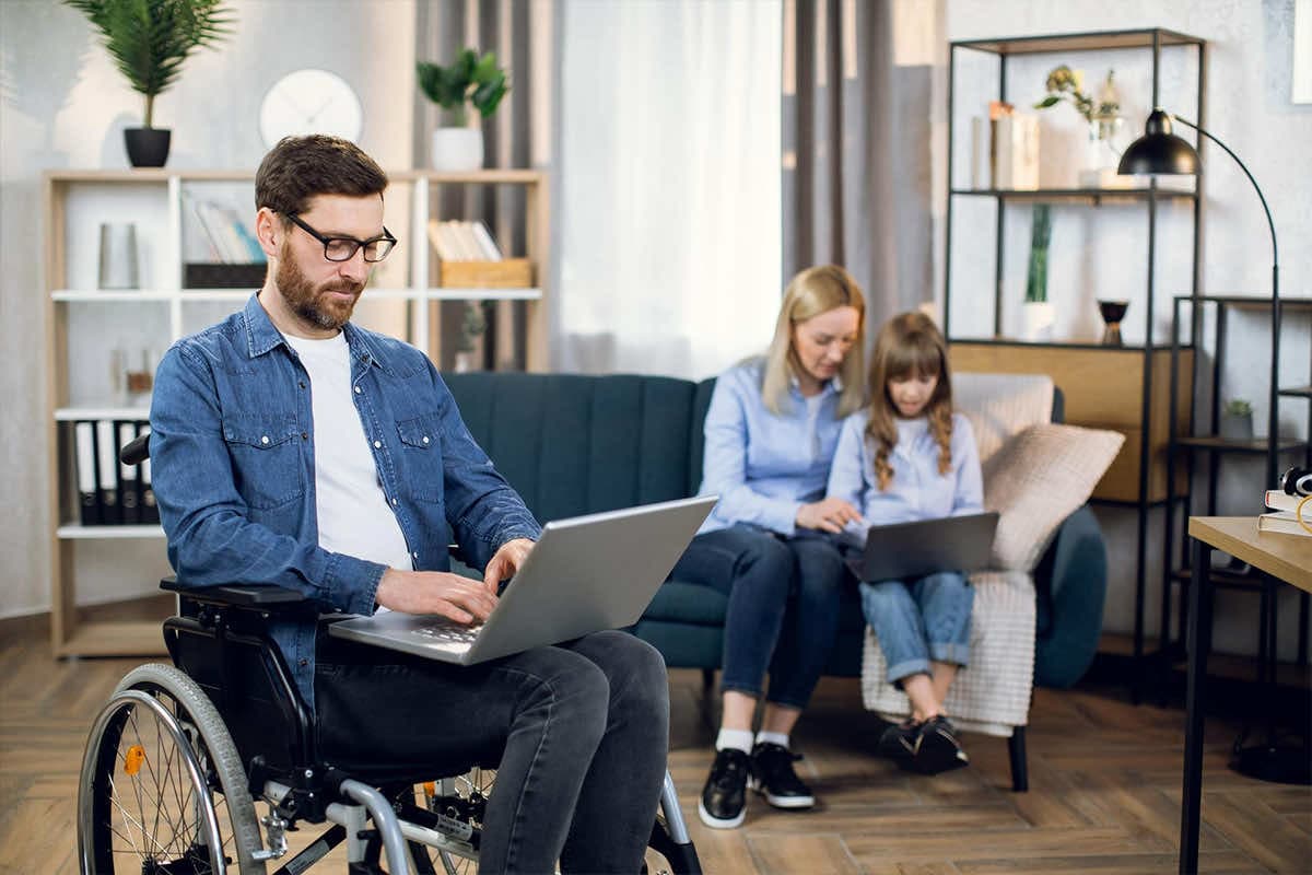 total and permanent disability insurance