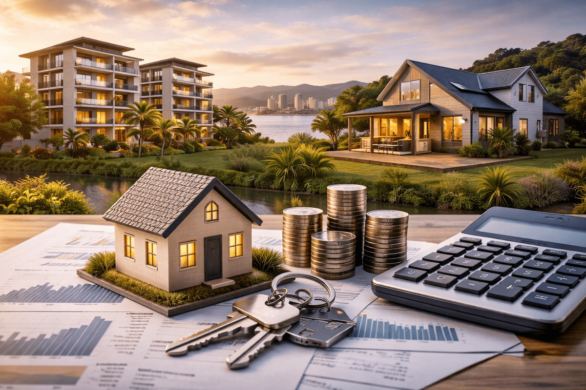 Investment Property Loan